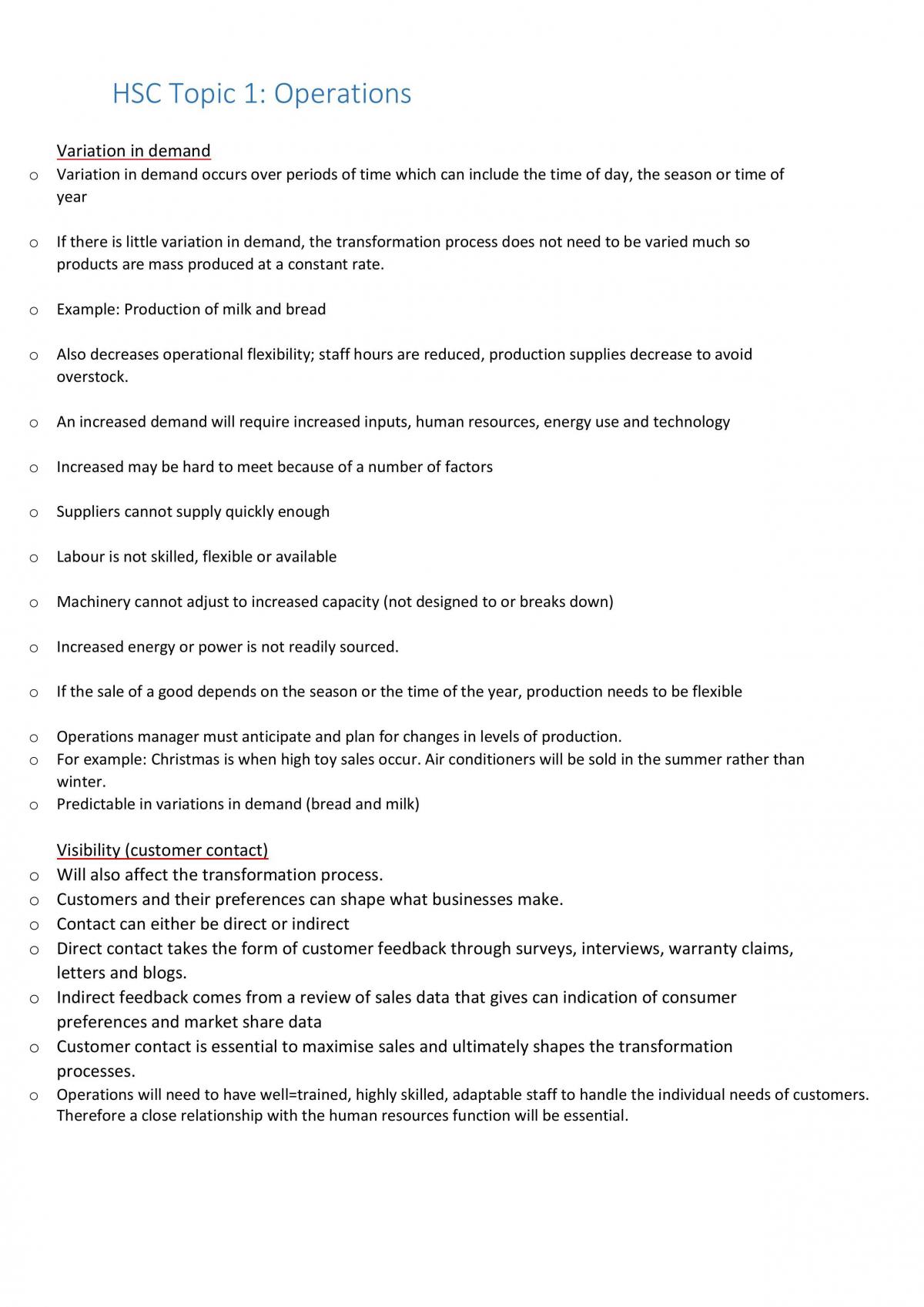Operations Summary - Page 22