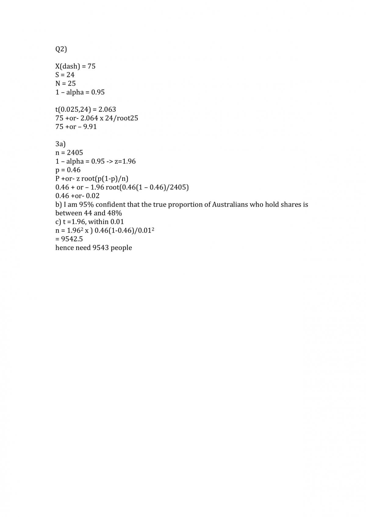 BSB123 Data Analysis Study Notes - Page 16