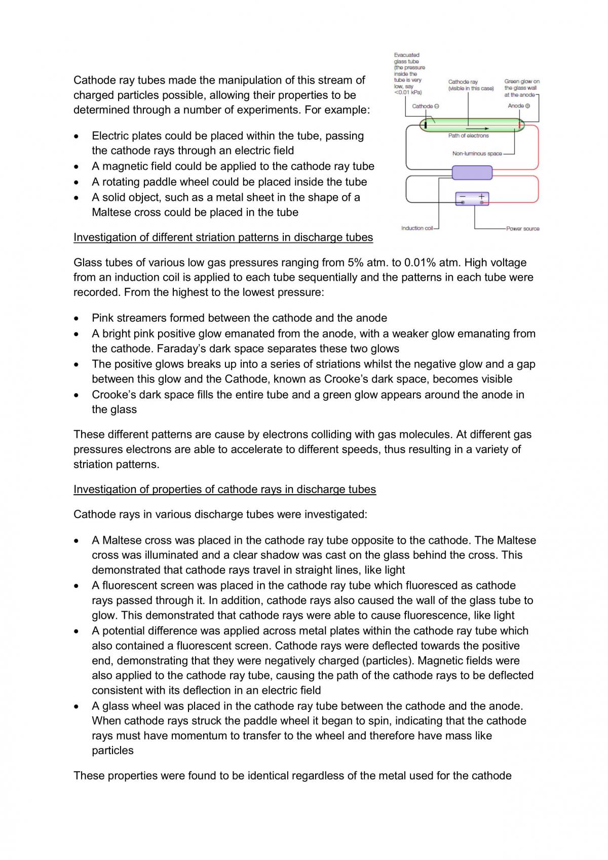Physics HSC - Complete Course Notes - Page 26