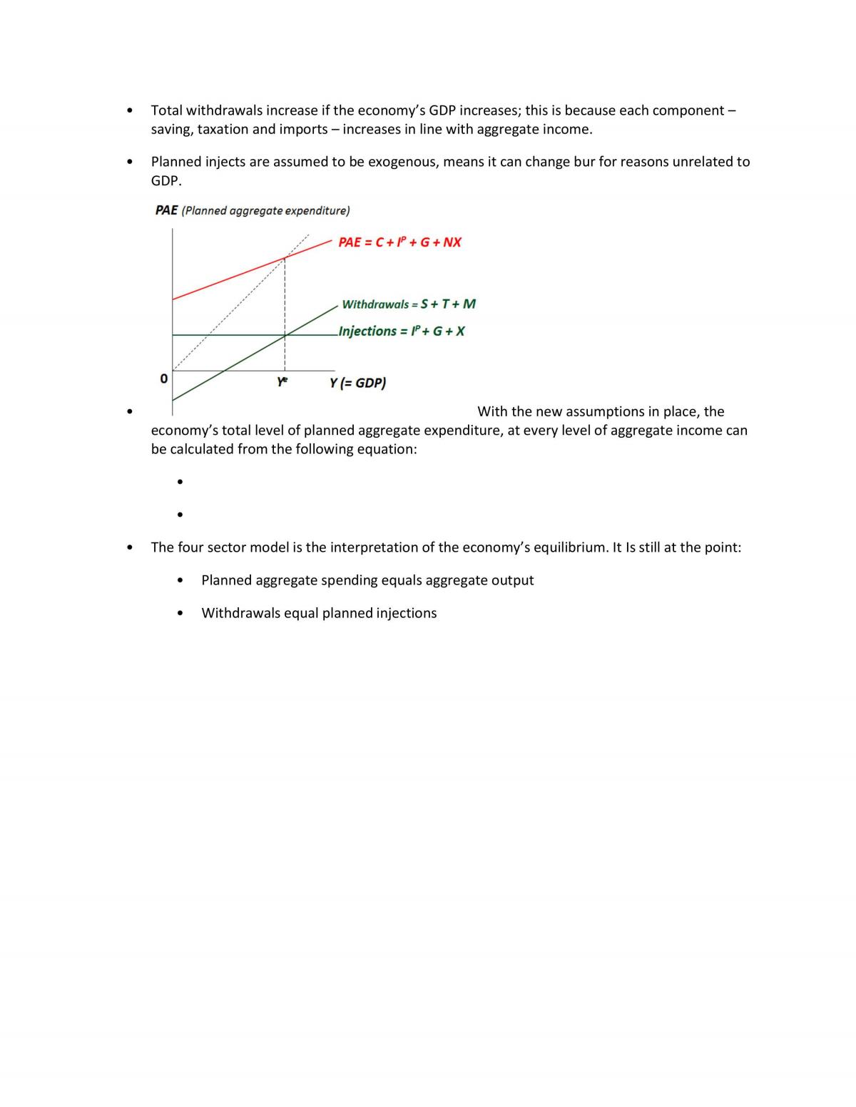 ECON1102 Study Notes - Page 36