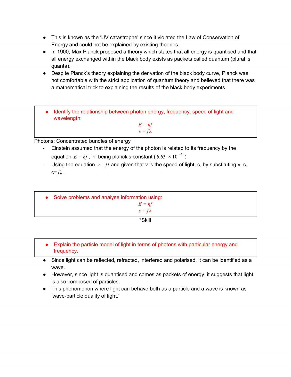 Chemistry From Ideas to Implementations Notes - Page 11