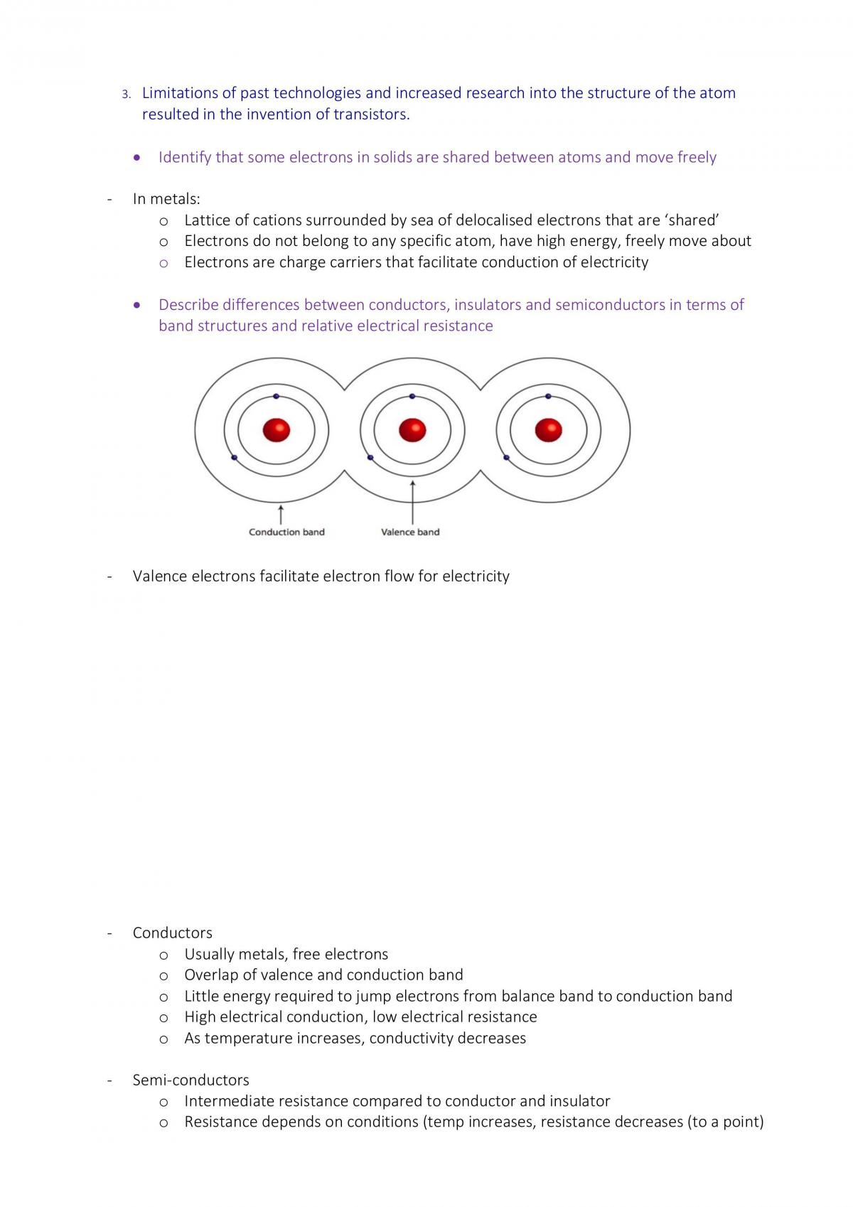 Clear Ideas to Implementation Module Notes - Page 12