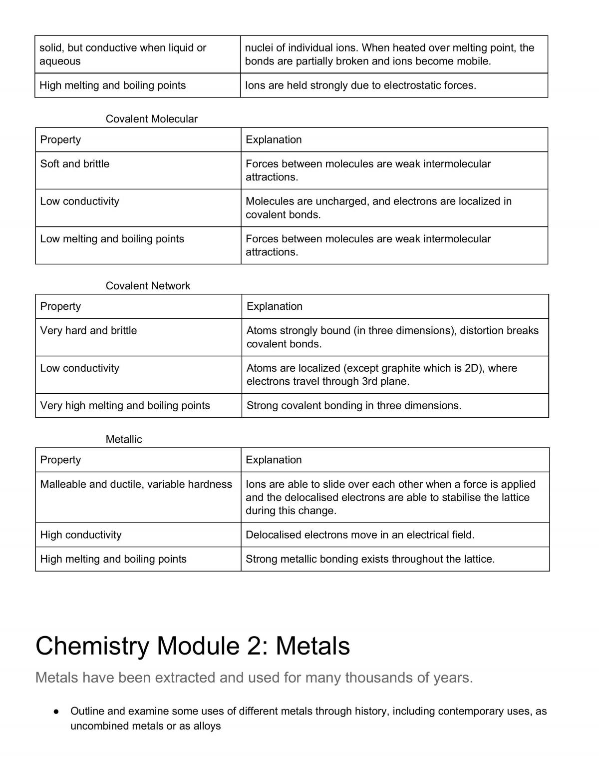 Prelim Chemistry Notes - Page 14