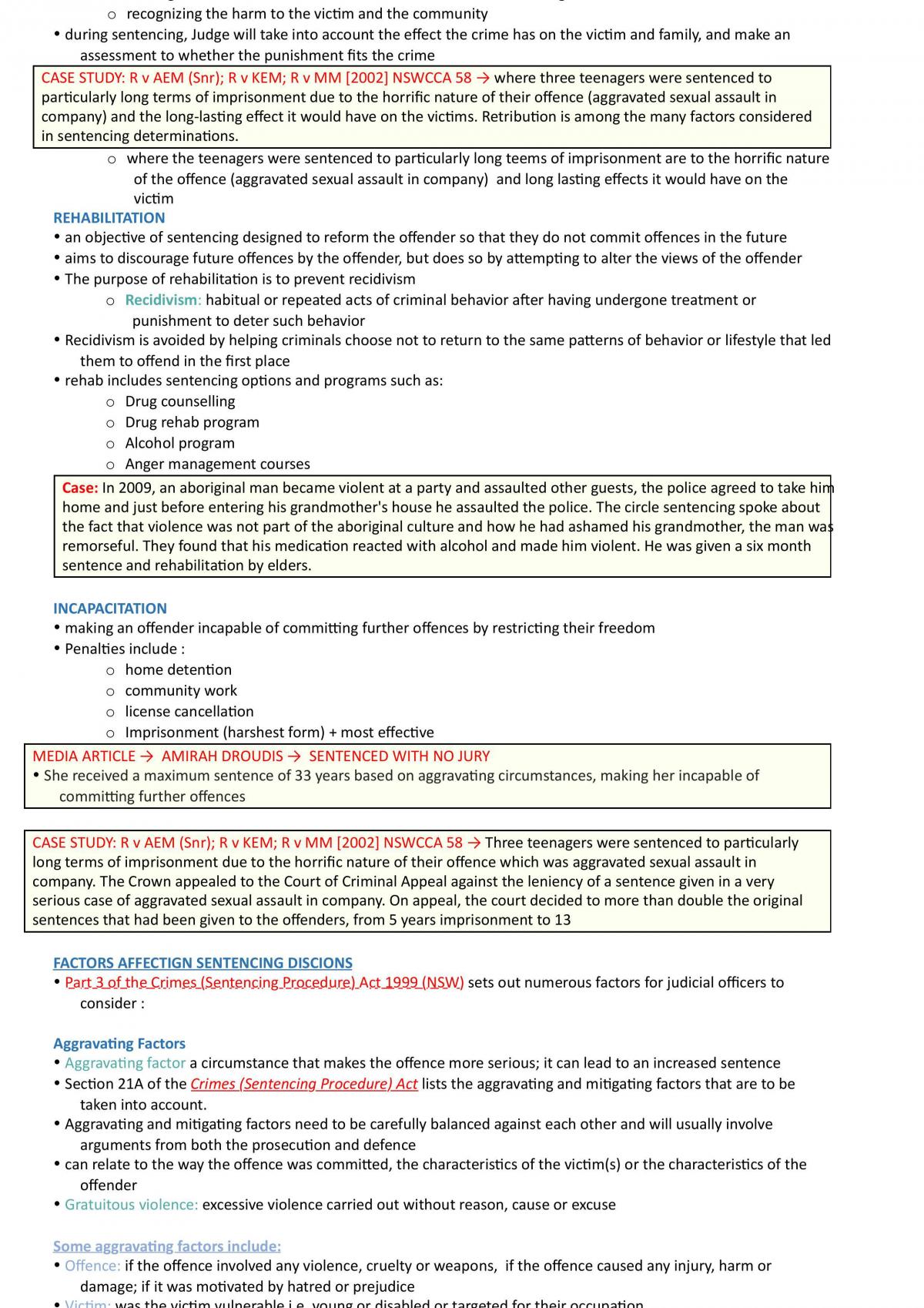 Crime Notes  - Page 26