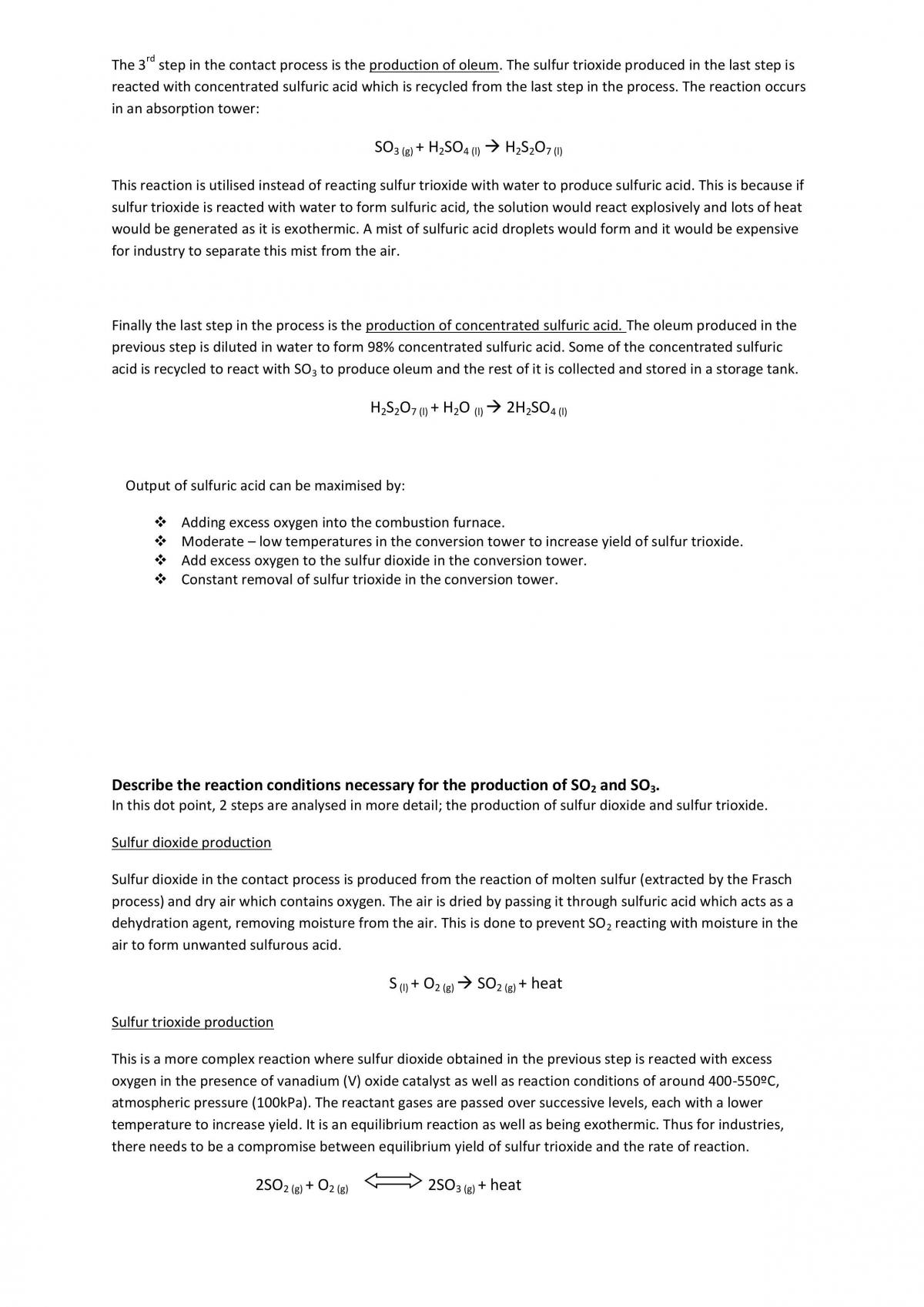 Industrial chemistry notes  - Page 12