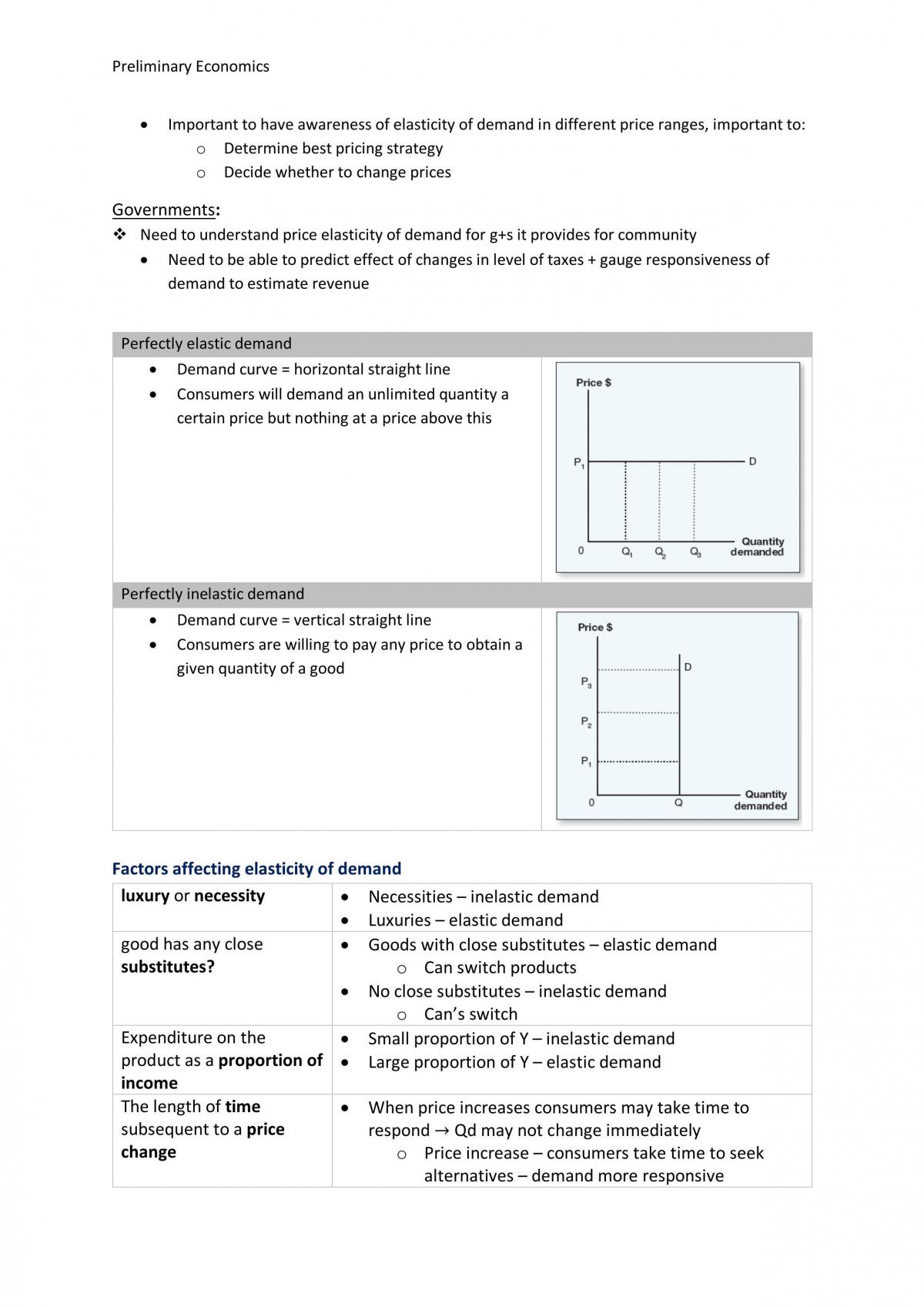 Preliminary Economics Full Notes - Page 22