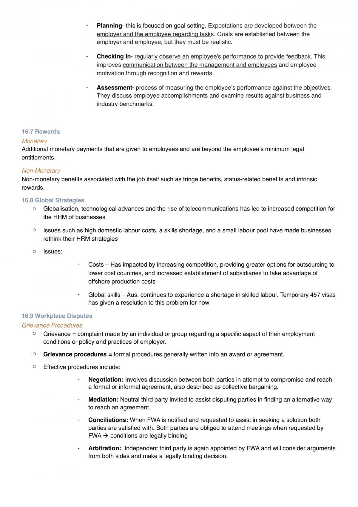 Business Studies Complete Notes - Page 21