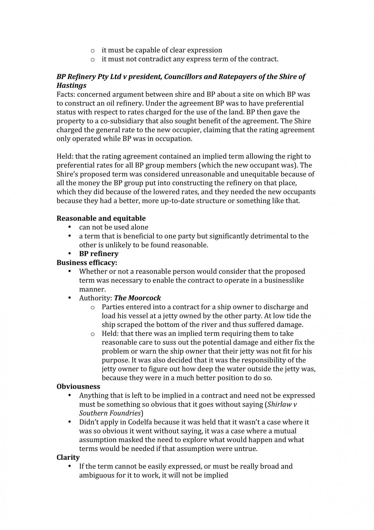 Contracts Notes Laws1204 - Page 21