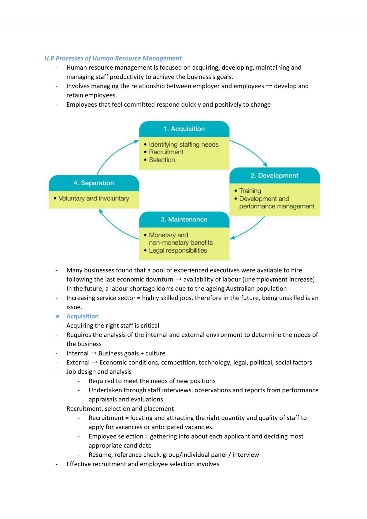 HR Notes - Page 13