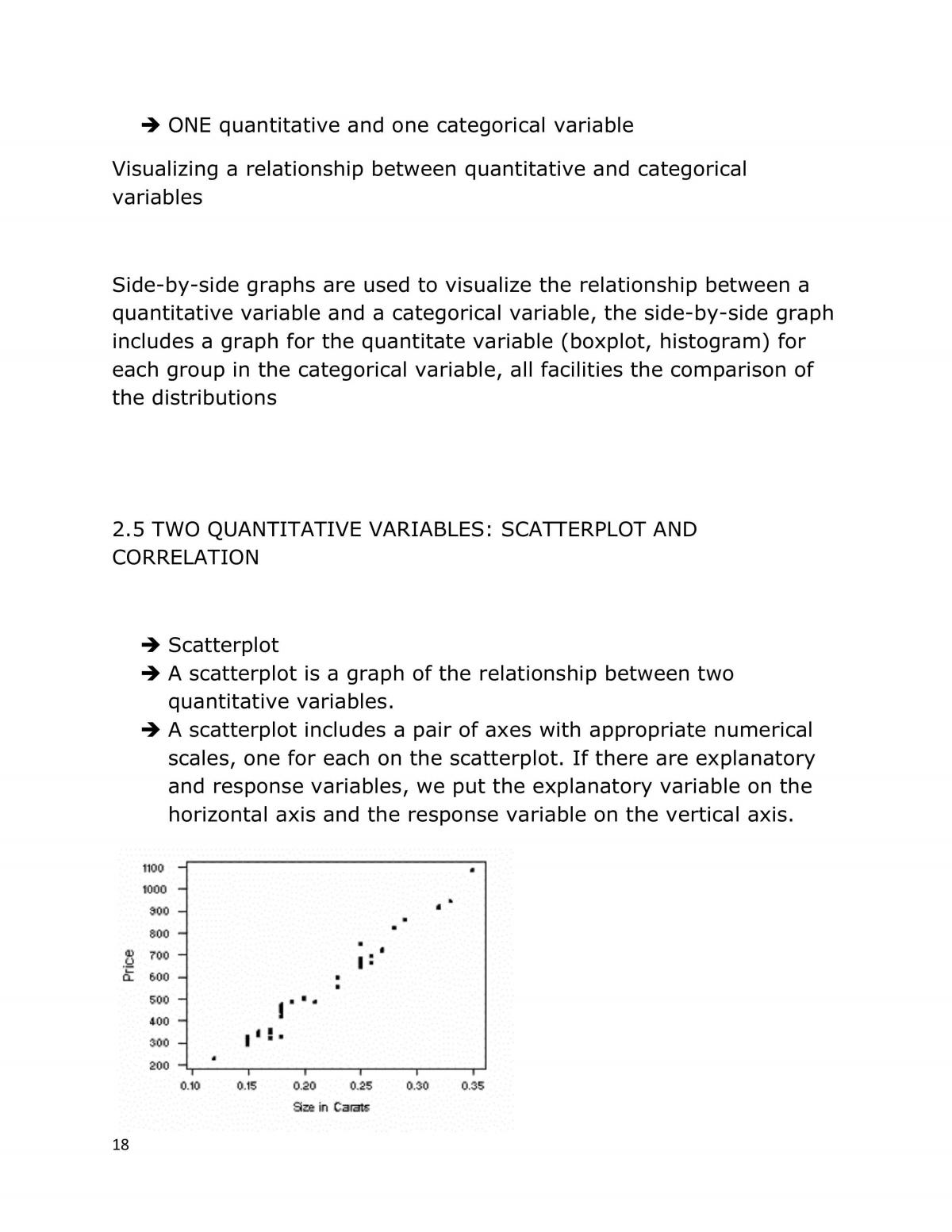 ECMT1010 mid semester revision notes - Page 18