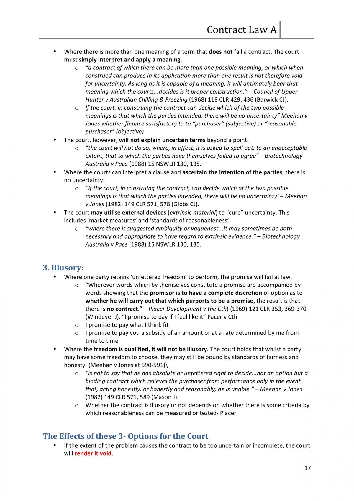 Contracts A - Page 16