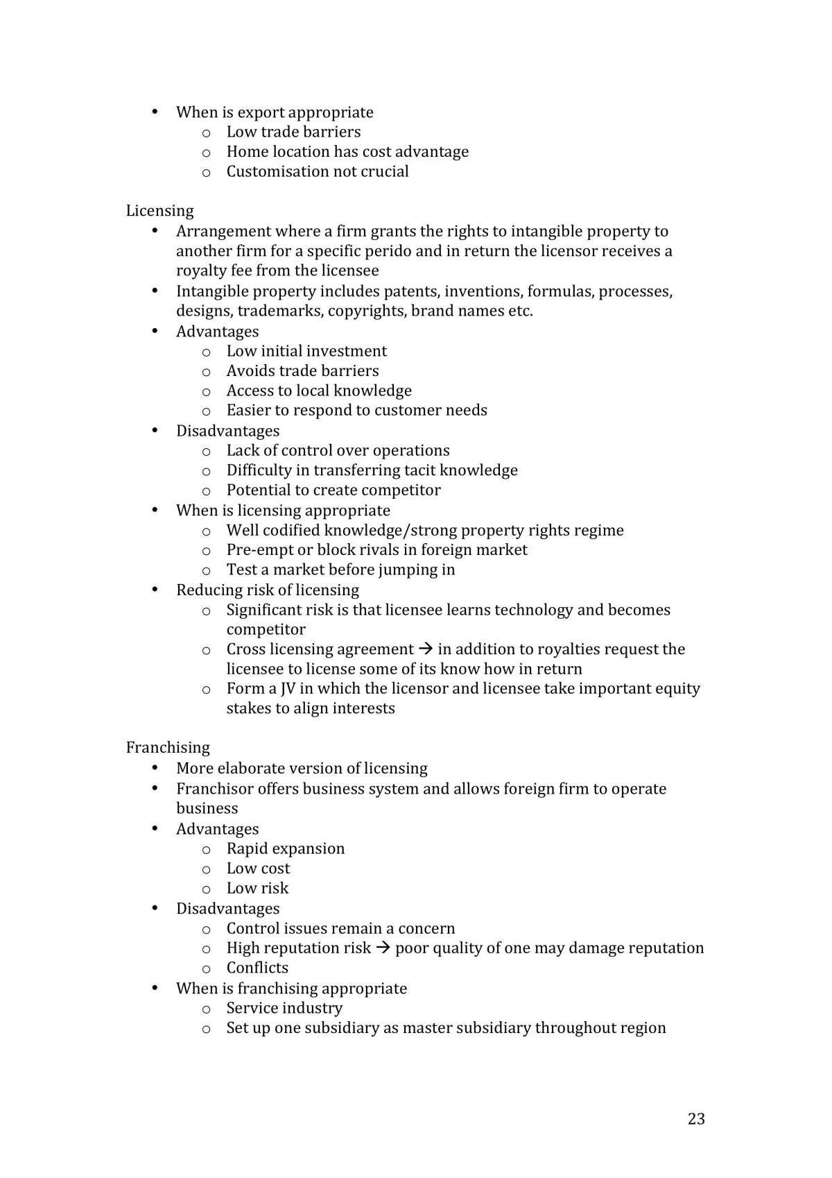 BBA340 Full Course Notes All Lectures All Chapters - Page 23