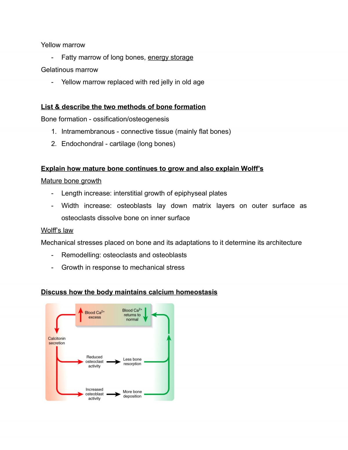 Full Study Notes on BMS129 - Page 20