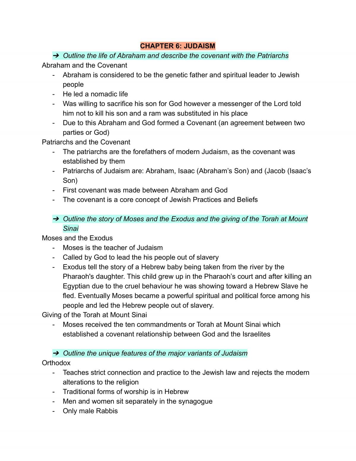 Full Preliminary SOR Notes  - Page 13