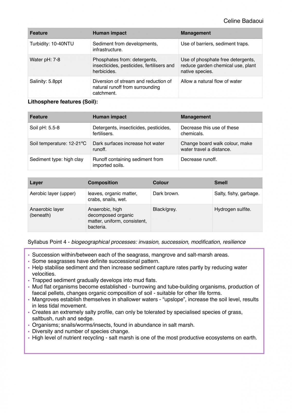 Ecosystems at Risk - Page 16