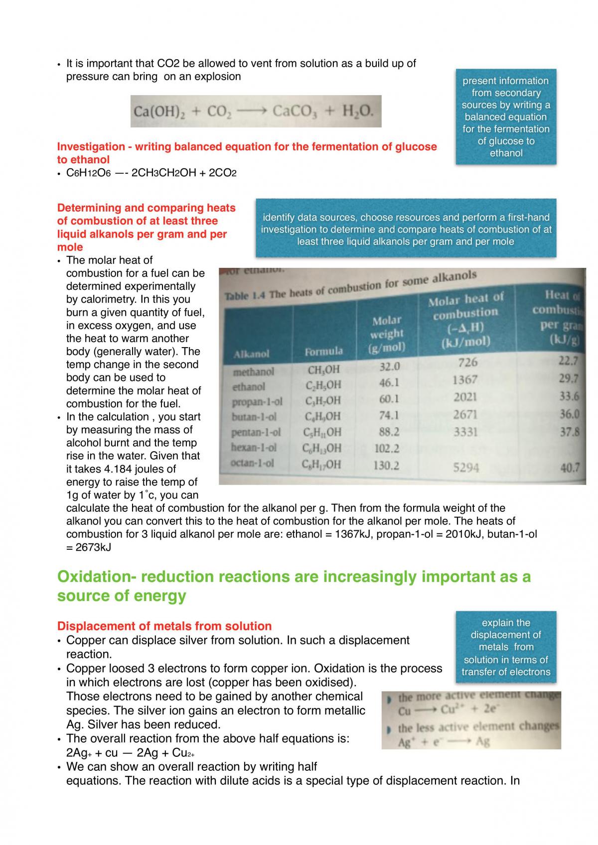 Production of Materials Notes  - Page 11