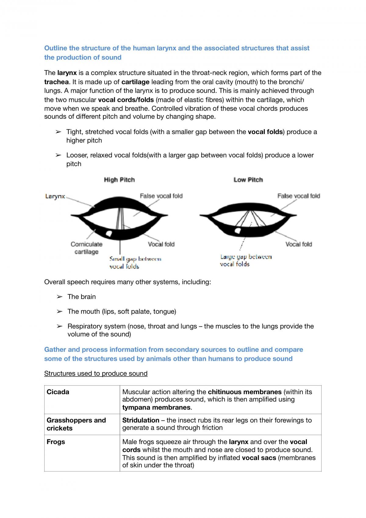 Option topic: Communication Notes - Page 18
