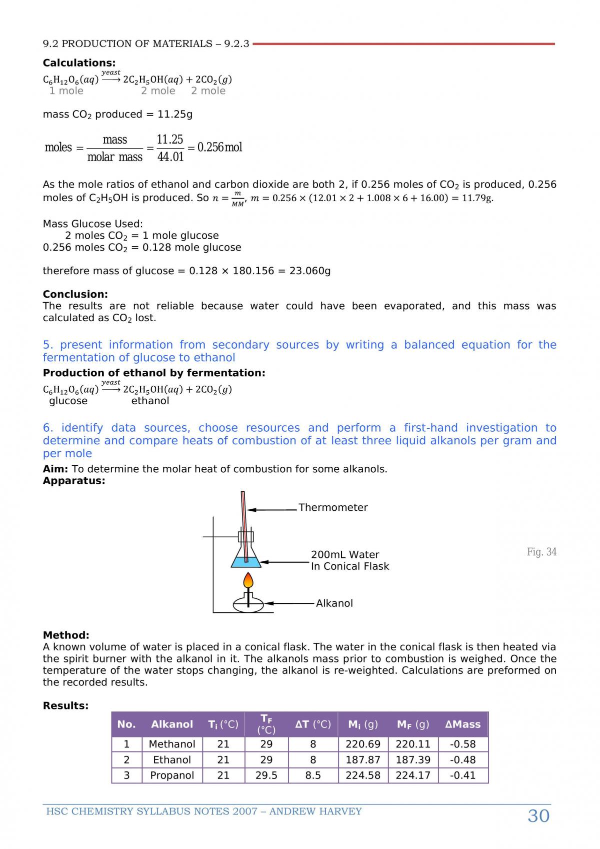 Production of Materials Notes - Page 12