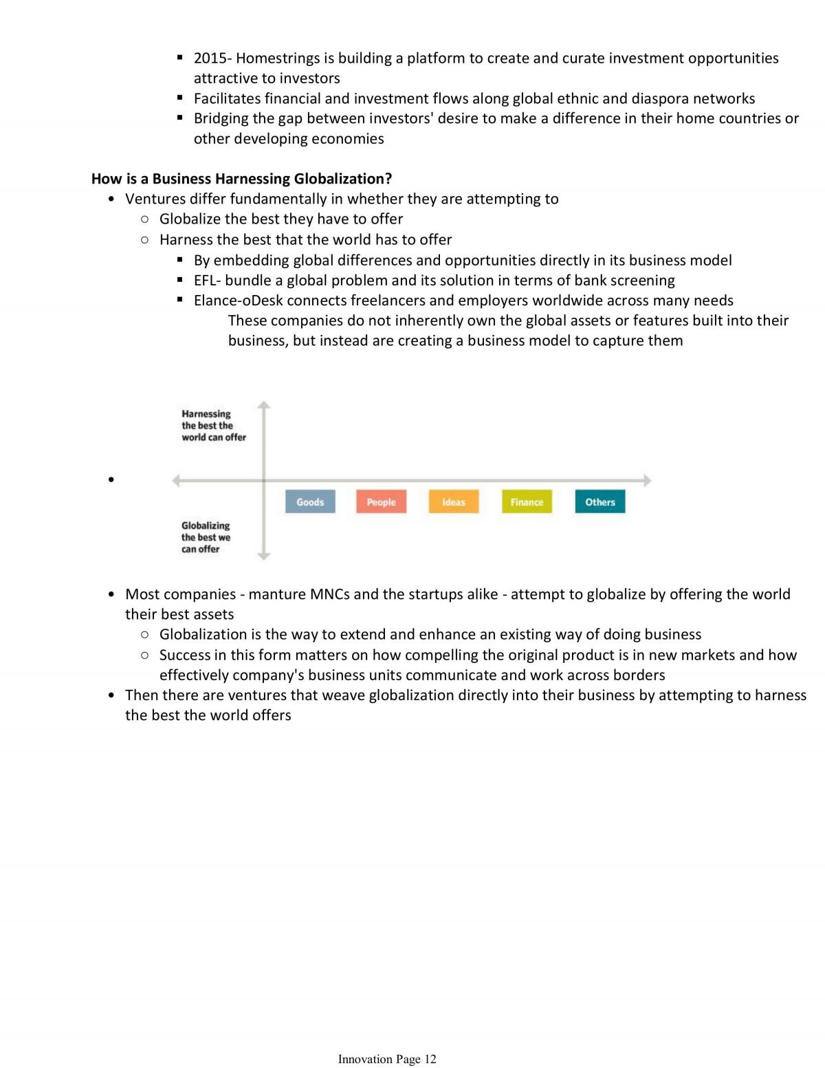 INFS2631 Innovation Part 2 for Semester - Page 12