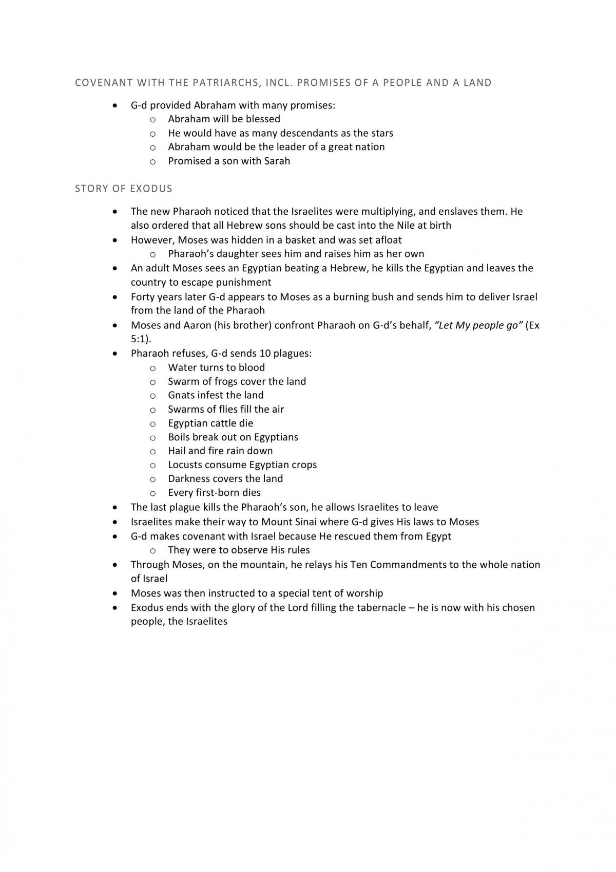 SOR 2 Preliminary Notes  - Page 25