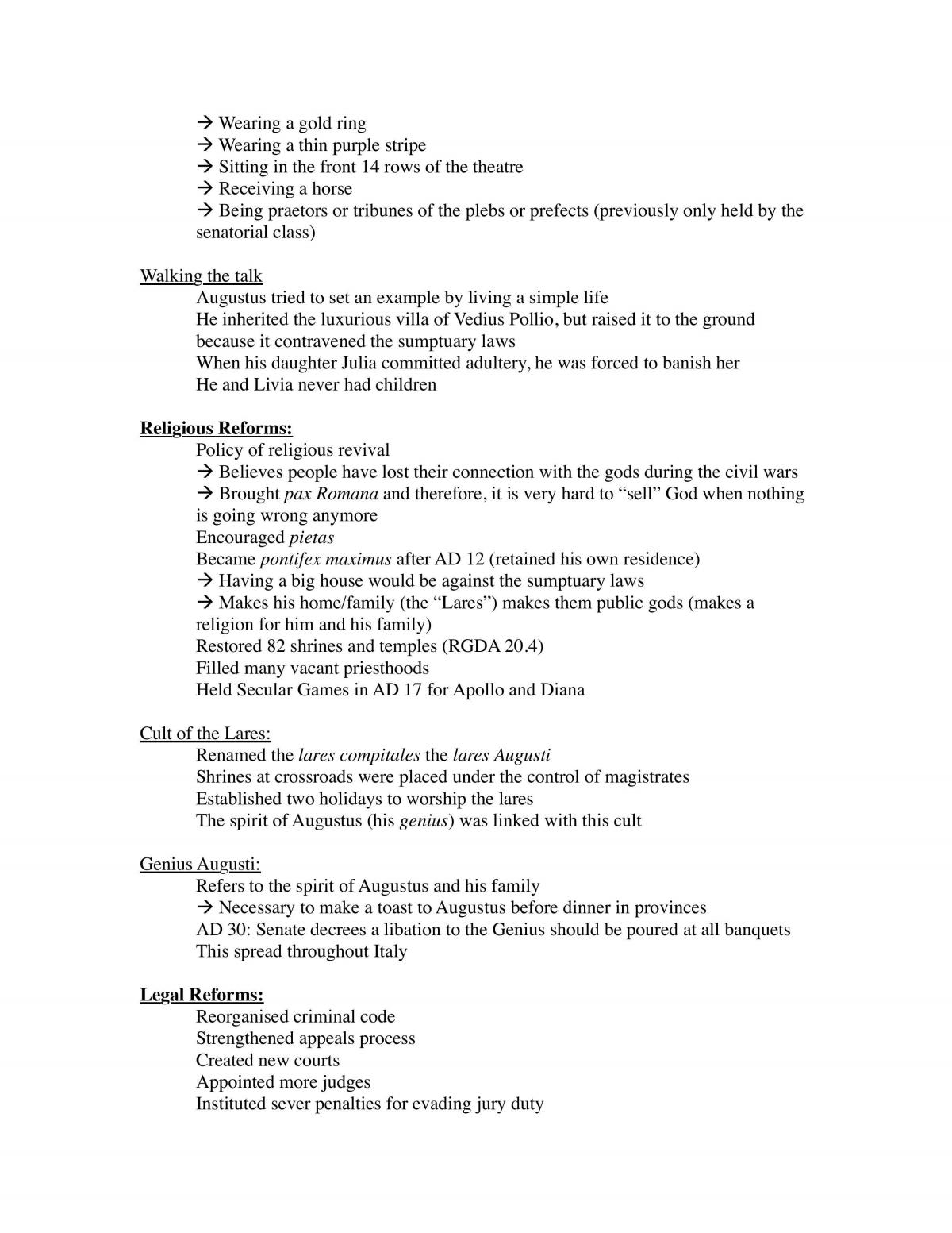 Augustan Age Notes - Page 12