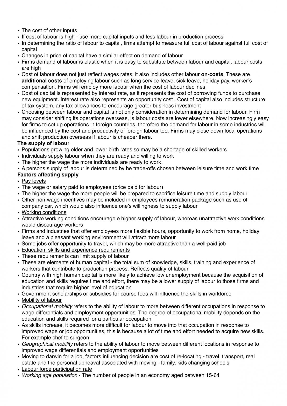 Complete Prelim Economics Notes - Page 24