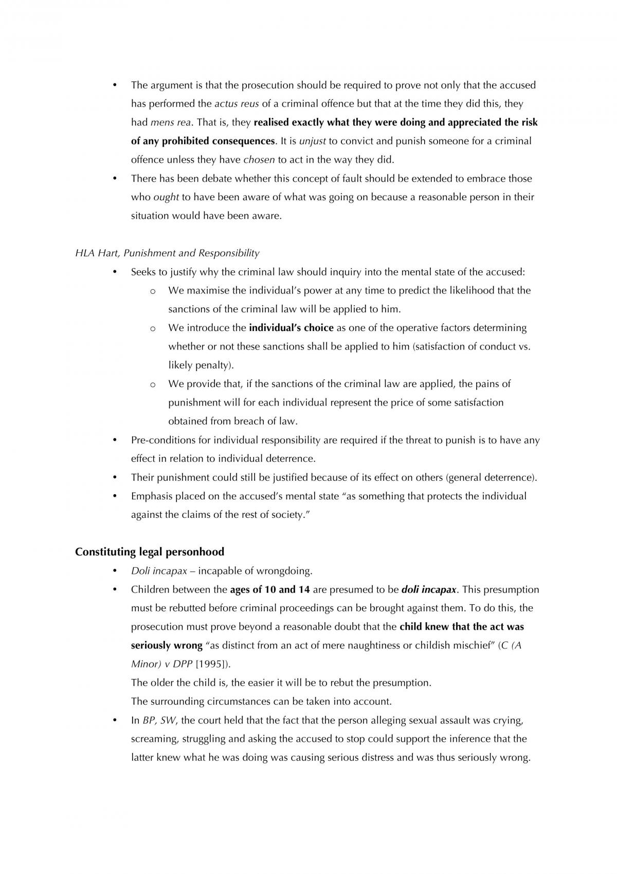 Crim 1 Notes - Page 84