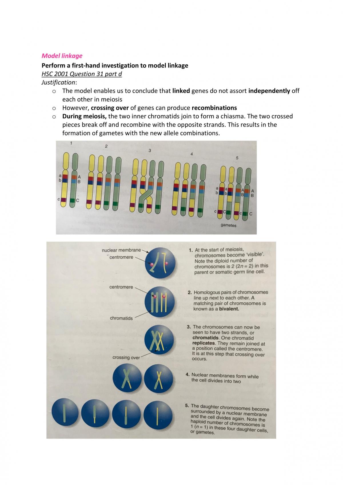 Option - Genetics the Code Broken? - Page 18