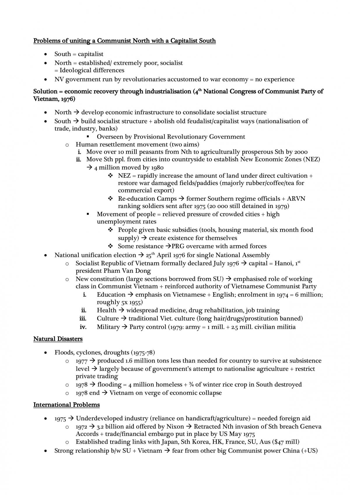 Conflict in Indochina Notes - Page 13