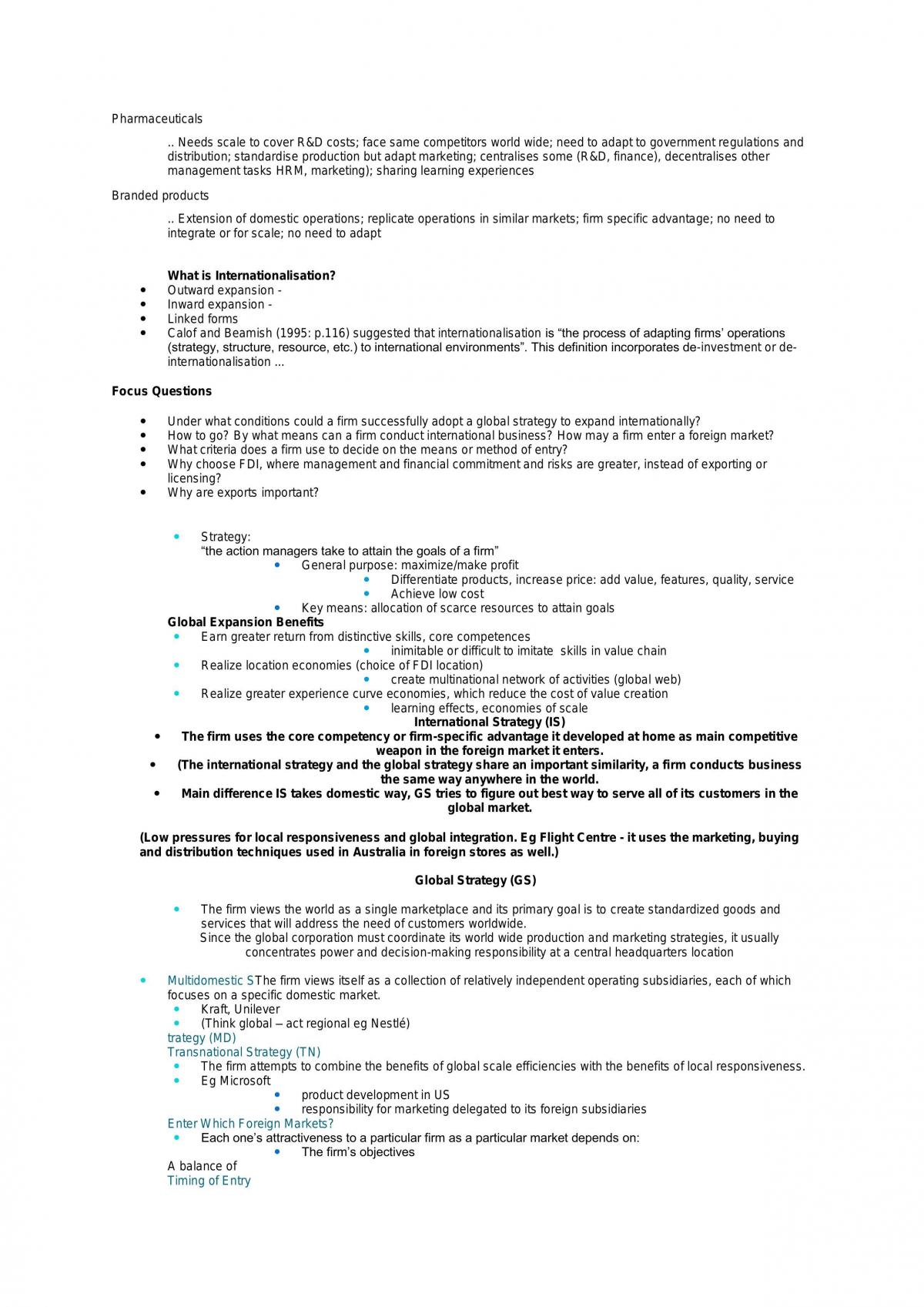 exam notes - Page 18