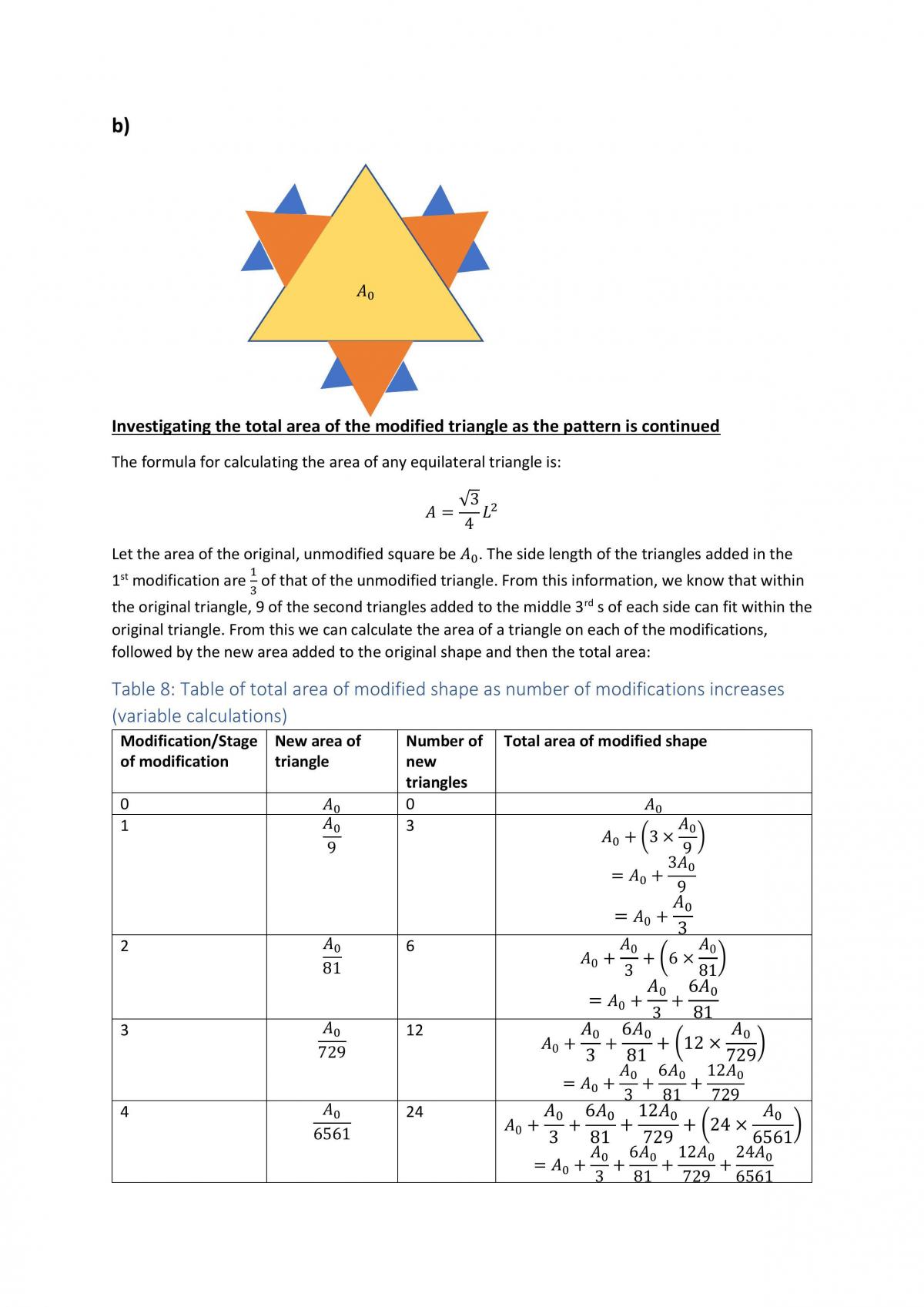 Mathematics C Geometric and Arithmetic Sequences - Page 21