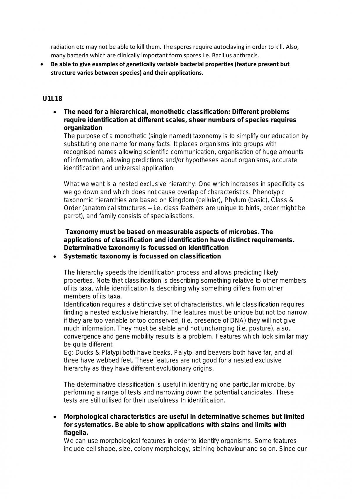 BMED2401 Lecture Notes - Page 13