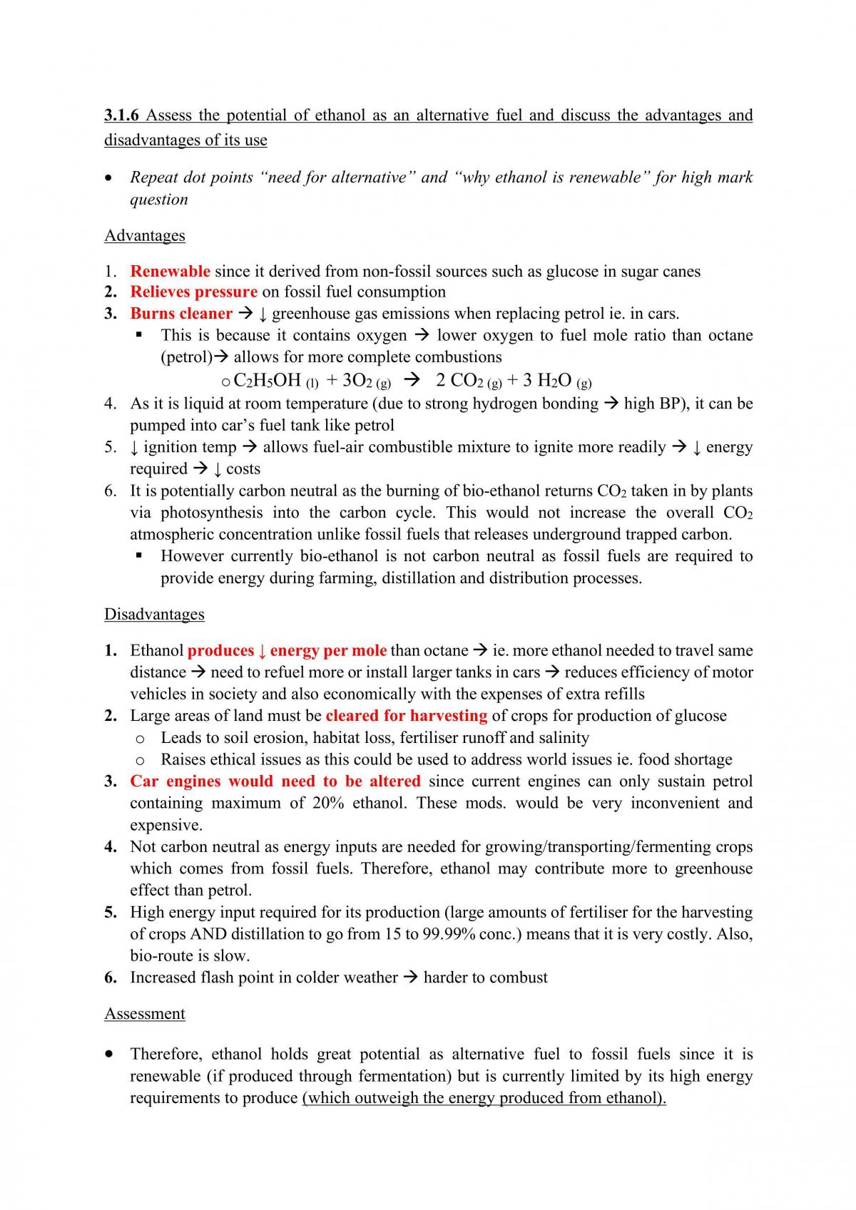 Production of Materials Notes - Page 14