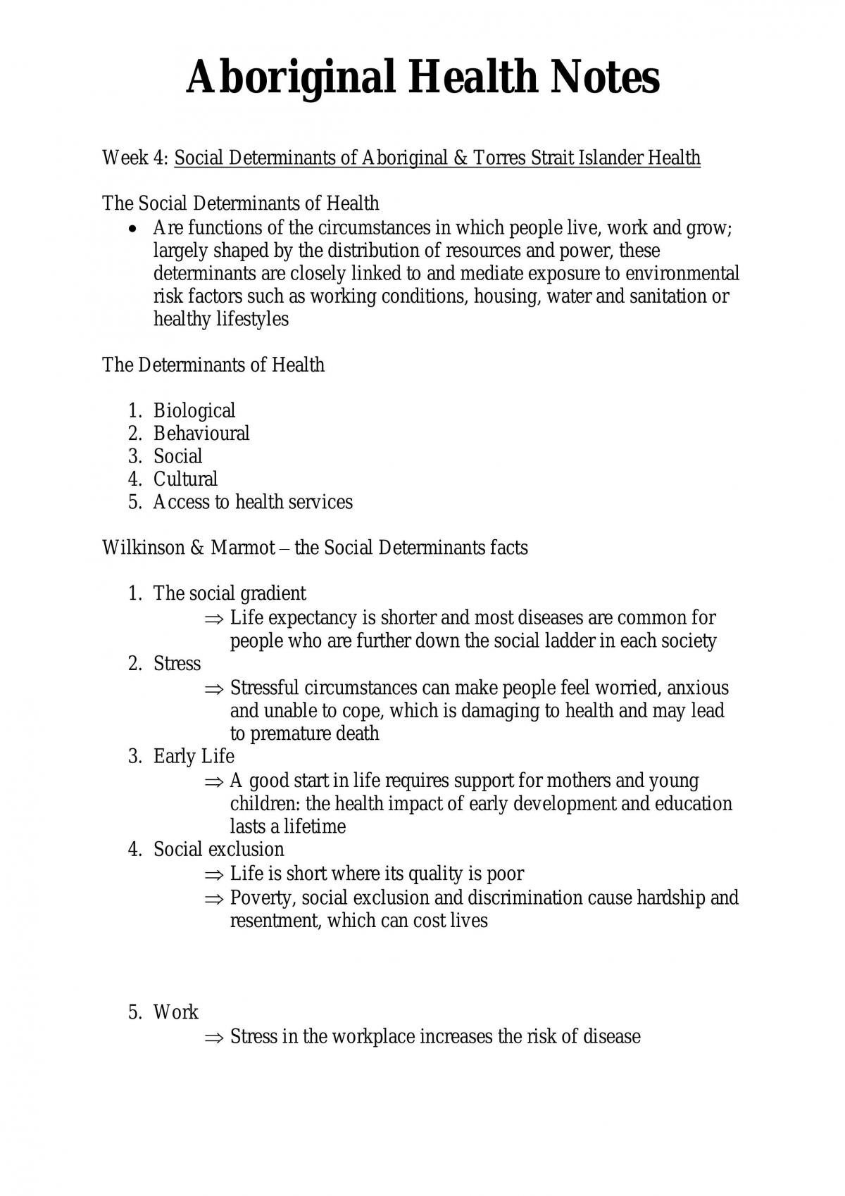 Aboriginal and Torres Strait Islander Health - Page 10