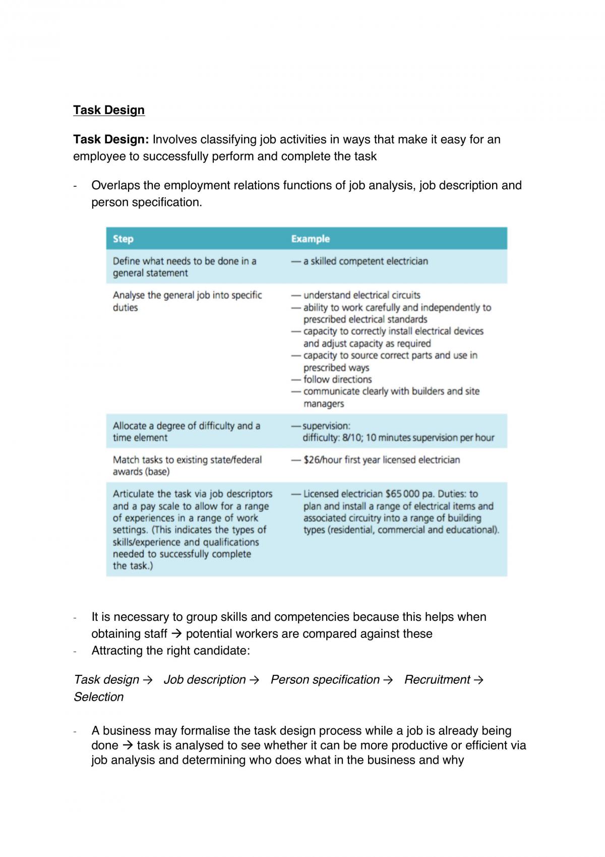 Business Notes - Operations - Page 26