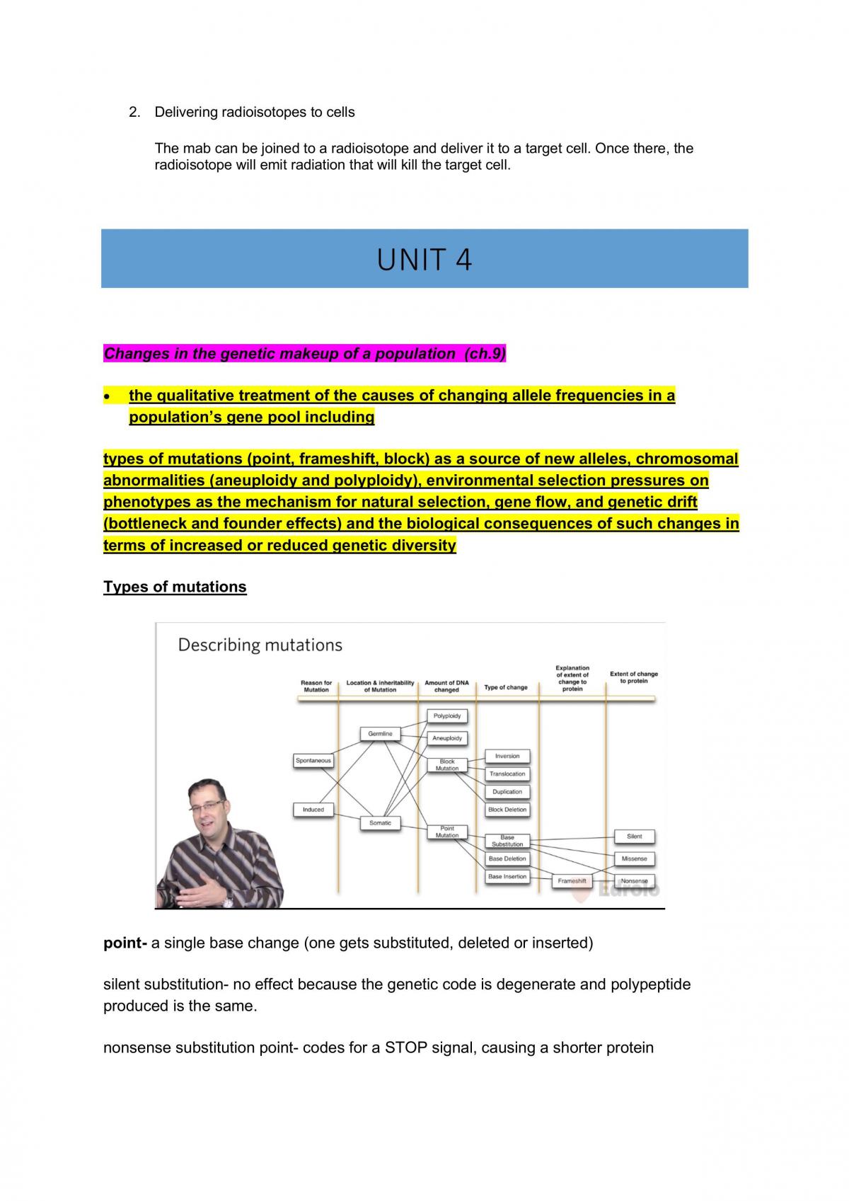 Biology Notes - Page 28