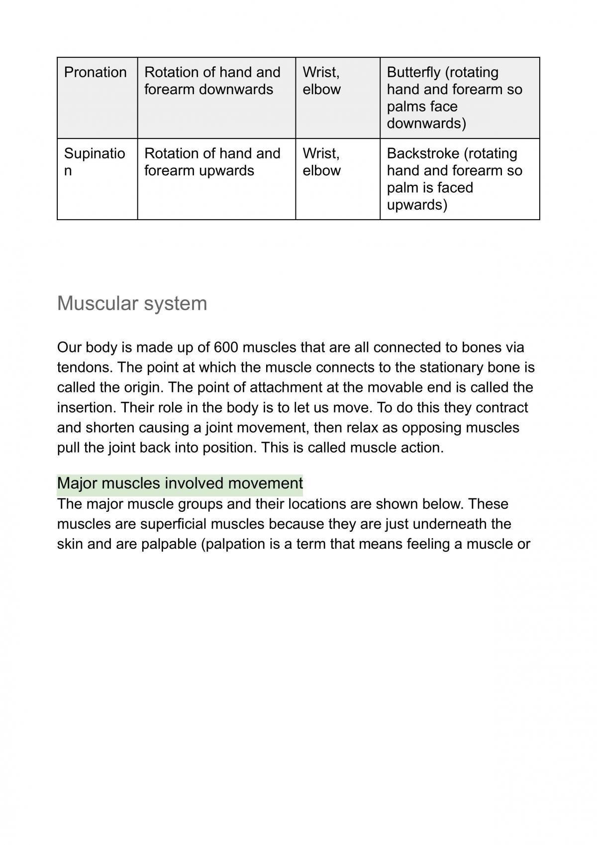 PDHPE Core 2 Study Notes - Page 10
