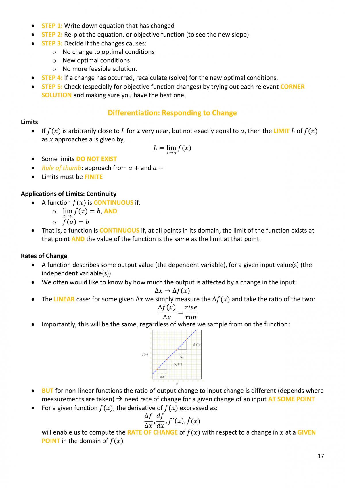ECON1202 Notes - Page 17