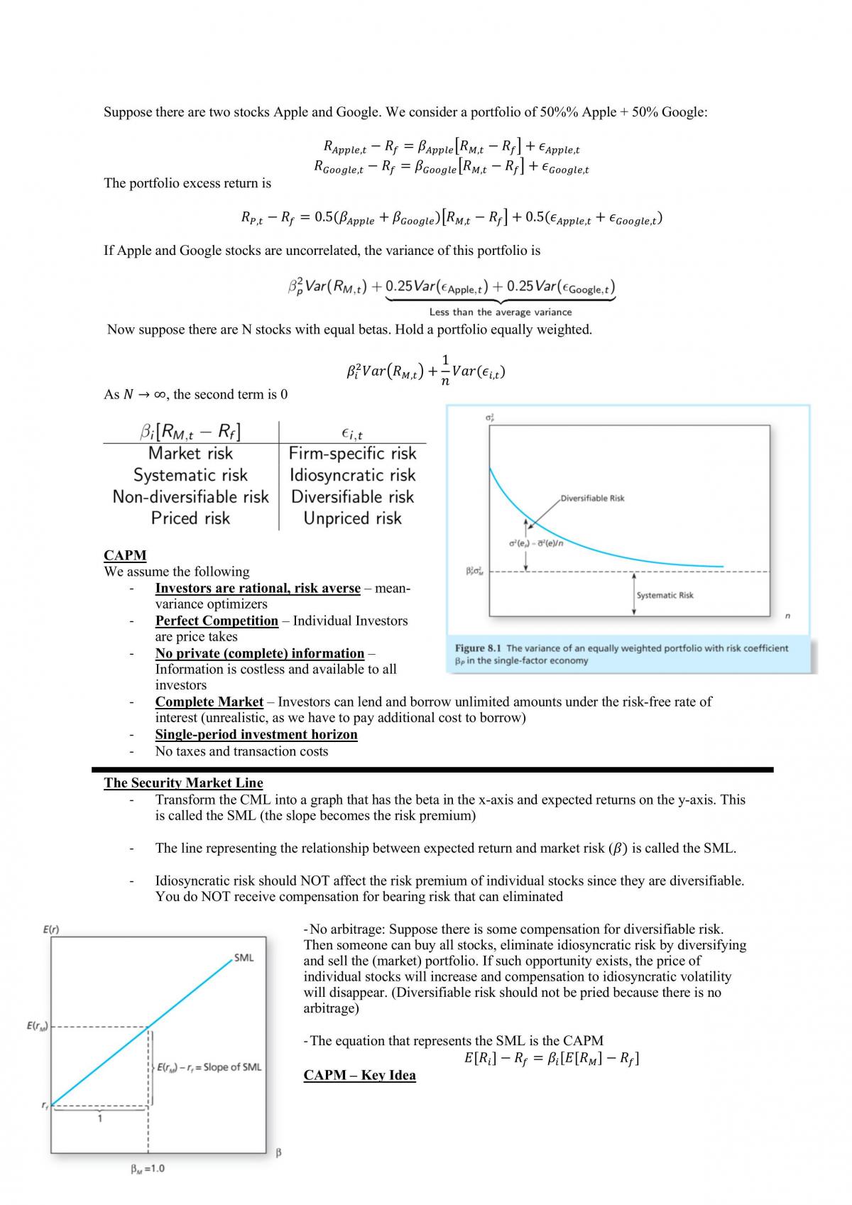 FIN3017 Part 1 Notes - Page 14