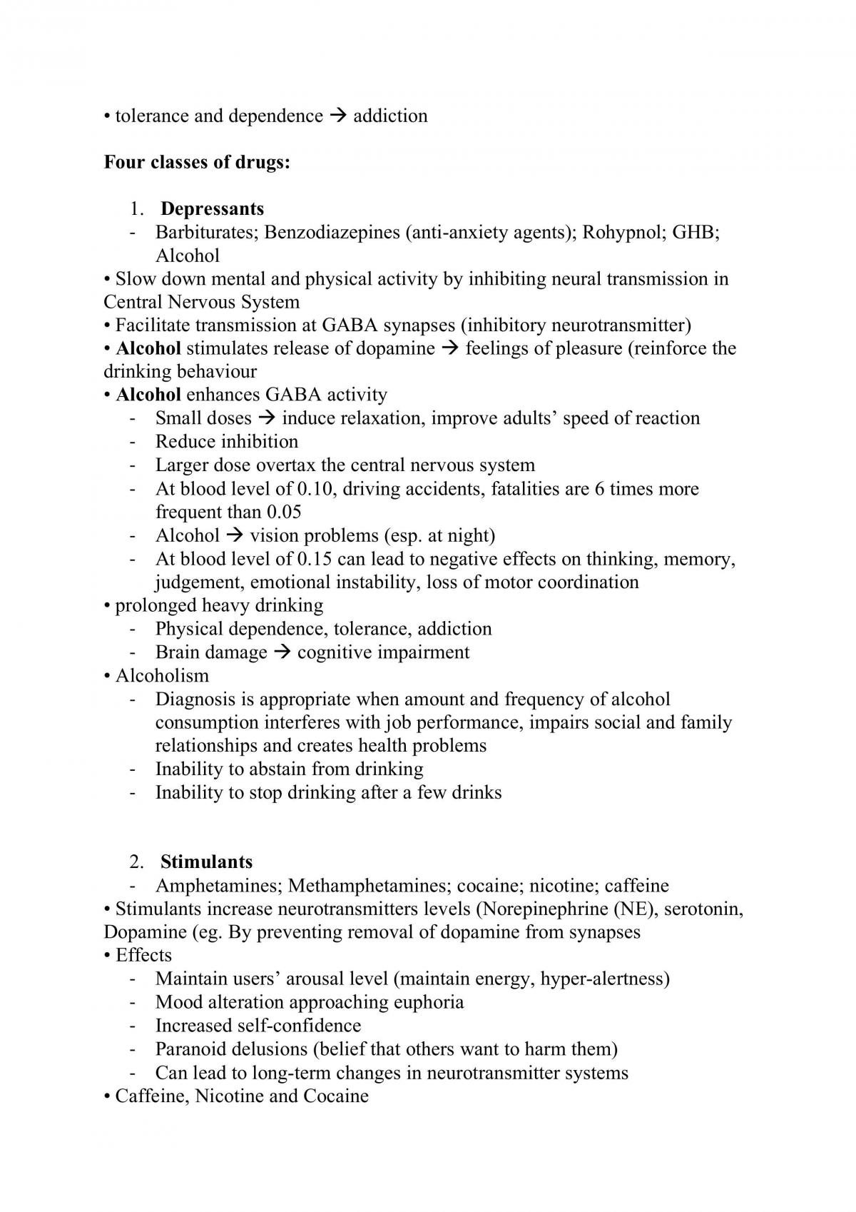 Introduction to Psychology - Complete Study Notes  - Page 43