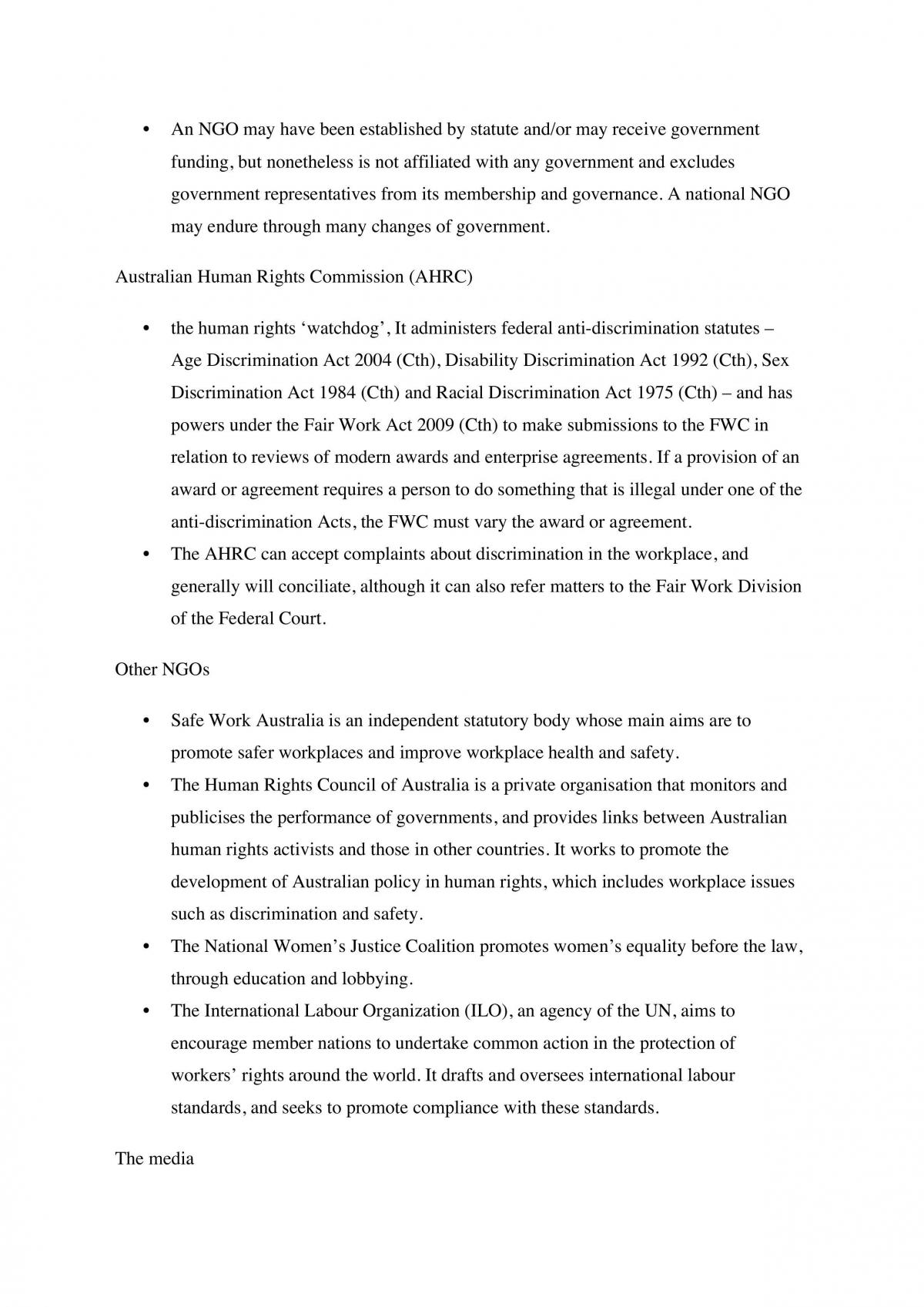 Complete Workplace Notes  - Page 14