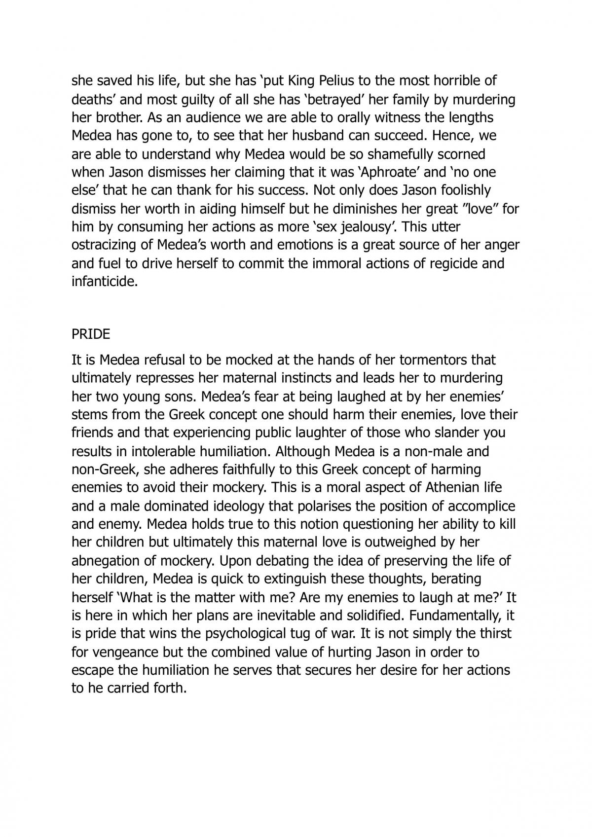 Medea Essays - Page 14