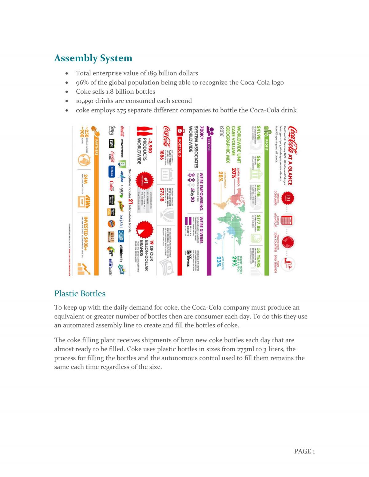 Automated Manufacturing Processes Investigation - Page 2