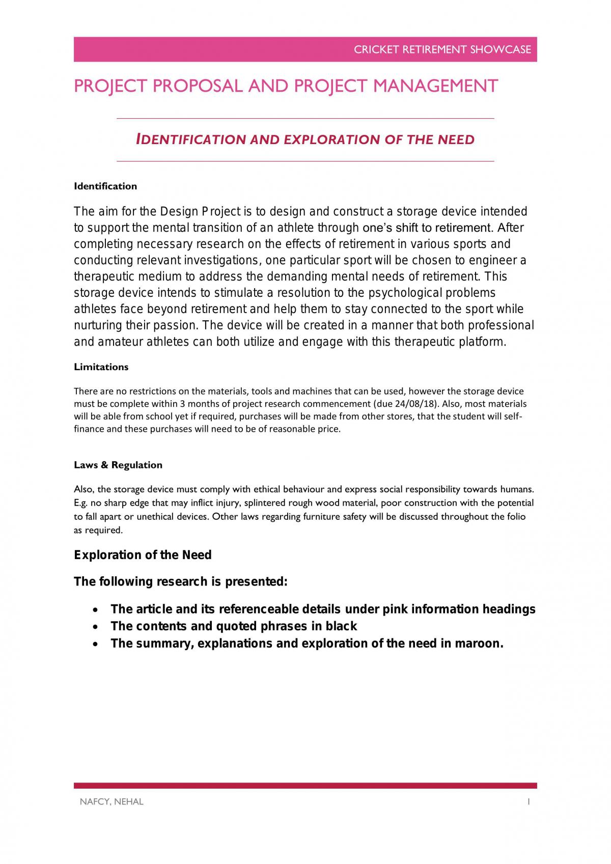 Cricket Retirement Showcase Folio - Page 2