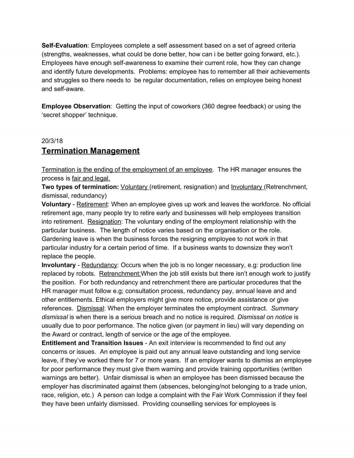 Business Management Notes - Page 9