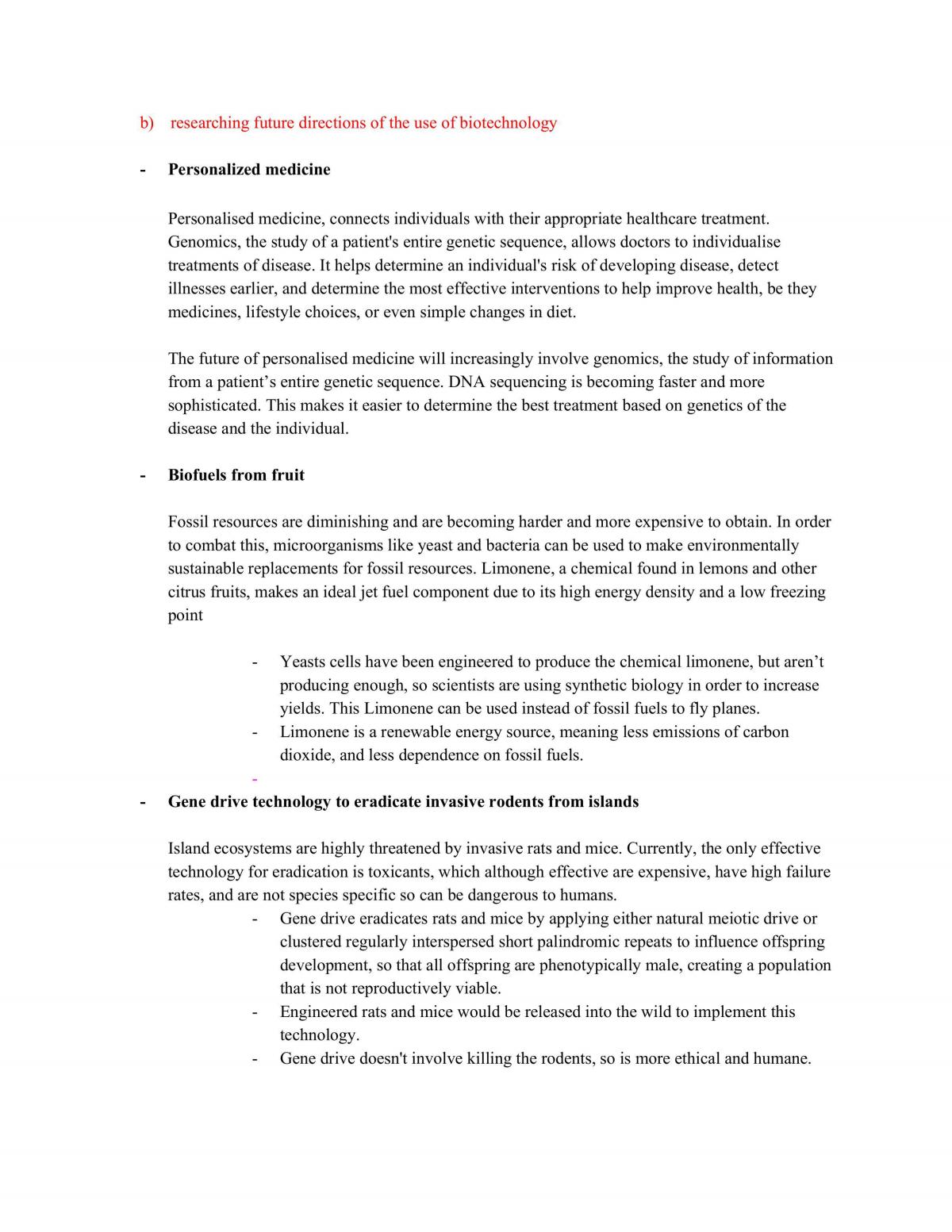 Module 6 Genetic Change - Page 11