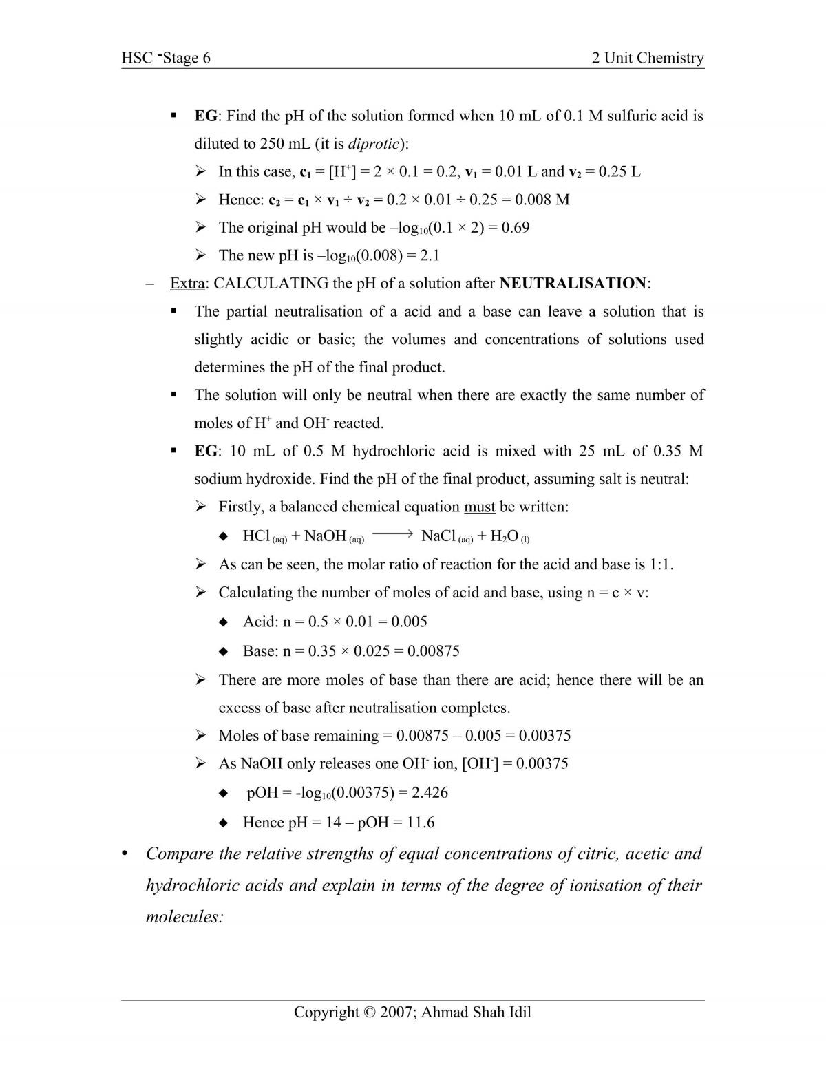 acidic enviroment  - Page 28