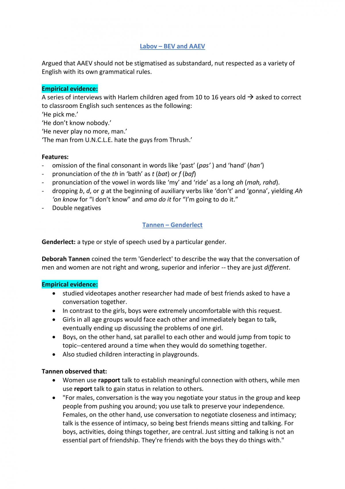 Psych Notes - Page 12