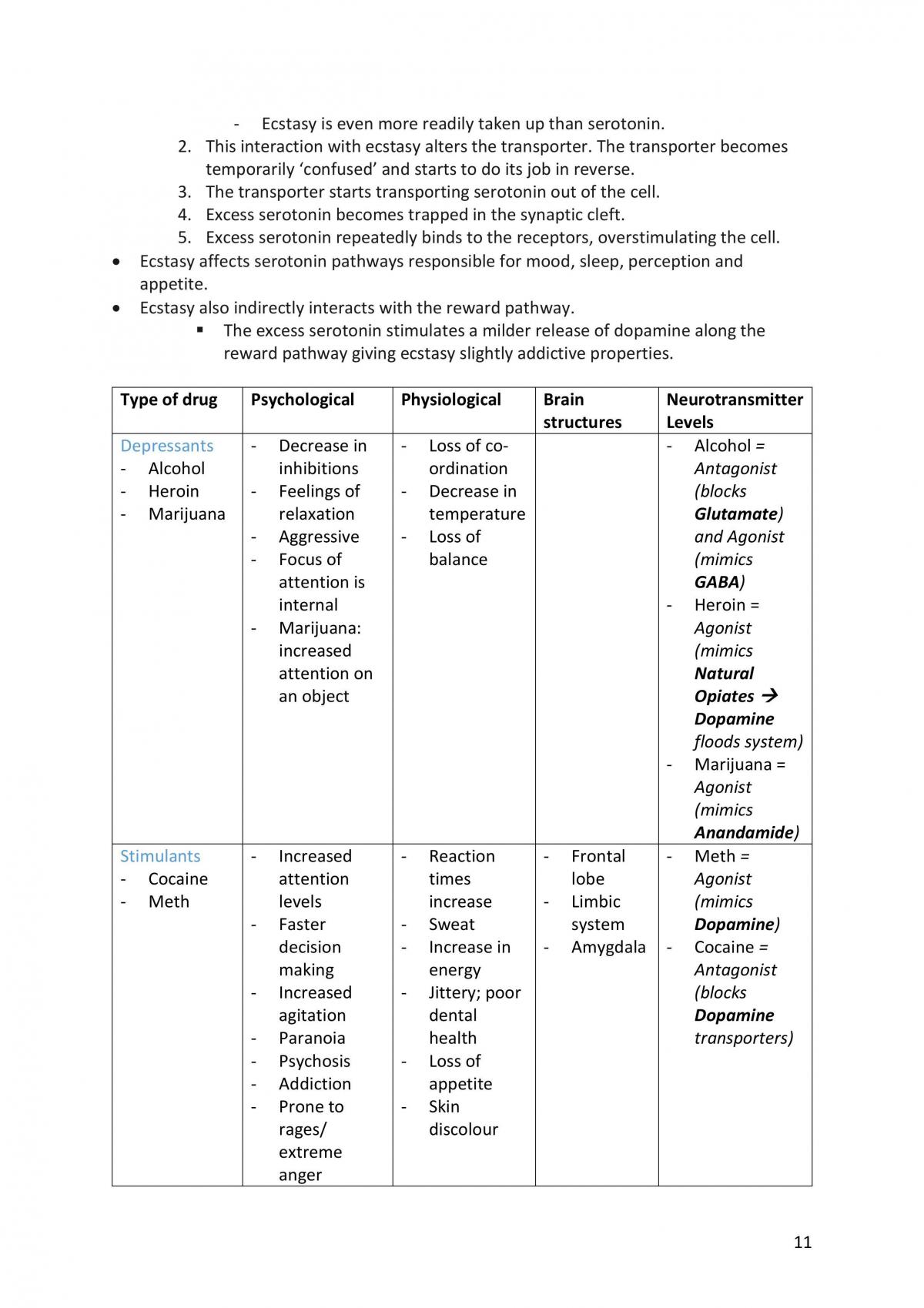 Psychology Notes - Page 11