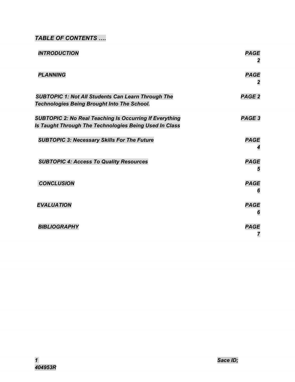Workplace Practices - Page 2